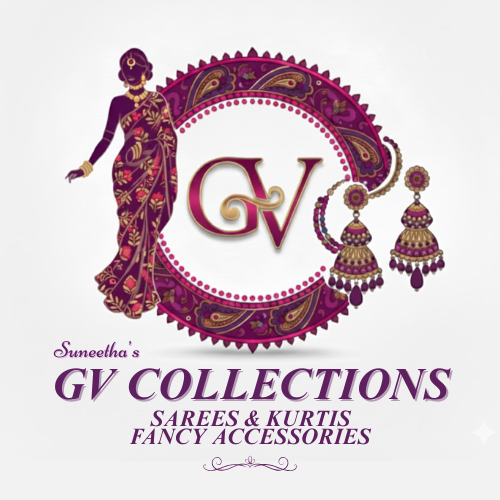 GV Collections Logo
