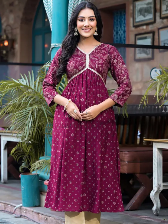 Casual Kurti